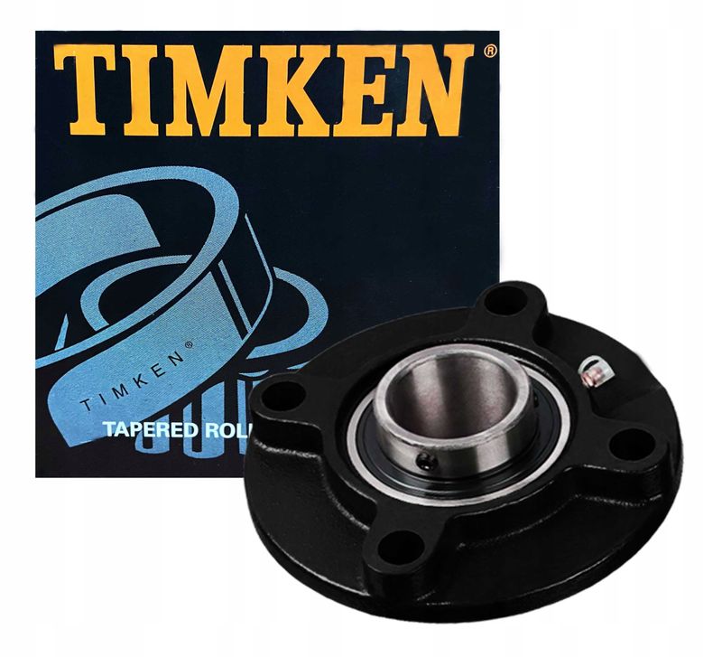 Zespół łożyskowy - TIMKEN UCFC210 /TIMKEN/