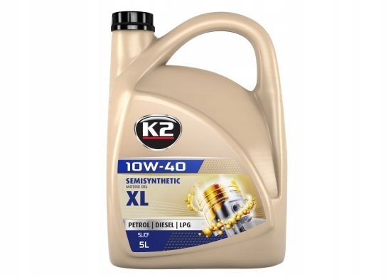Olej k2 10w-40 5l - K2 MELLE MELO2045E