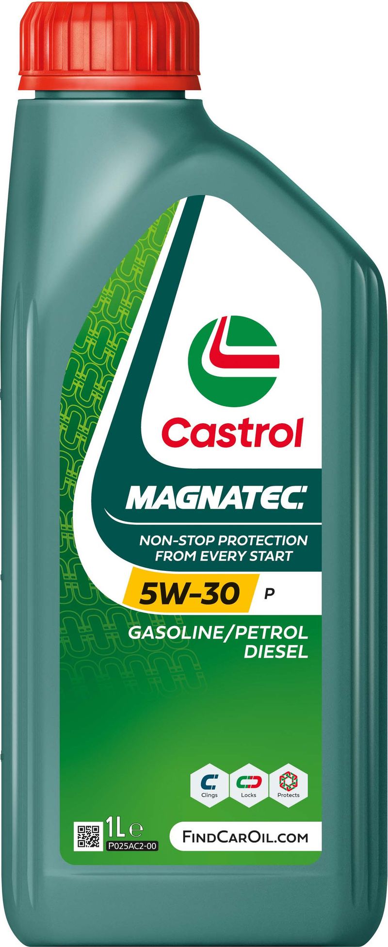 Oleje i smary - CASTROL MAGNATEC 5W30 P 1L