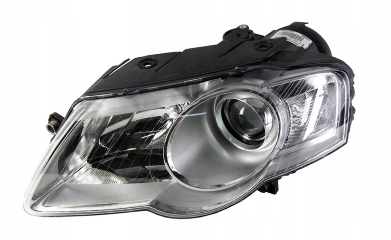 Reflektor halogenowy lewy LHD - VALEO 088977