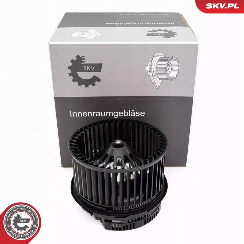 Dmuchawa nagrzewnicy - SKV ESEN 68SKV133