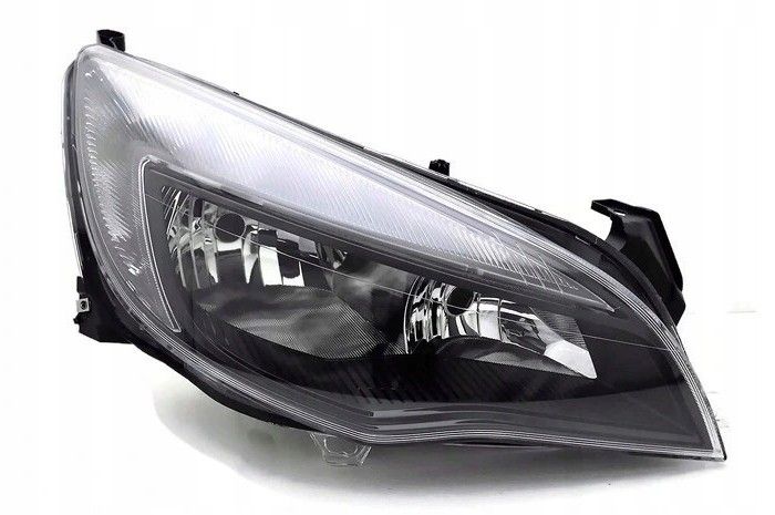 Reflektor /l/ opel astra j 09-15 - DEPO 442-1161LMLEBM2