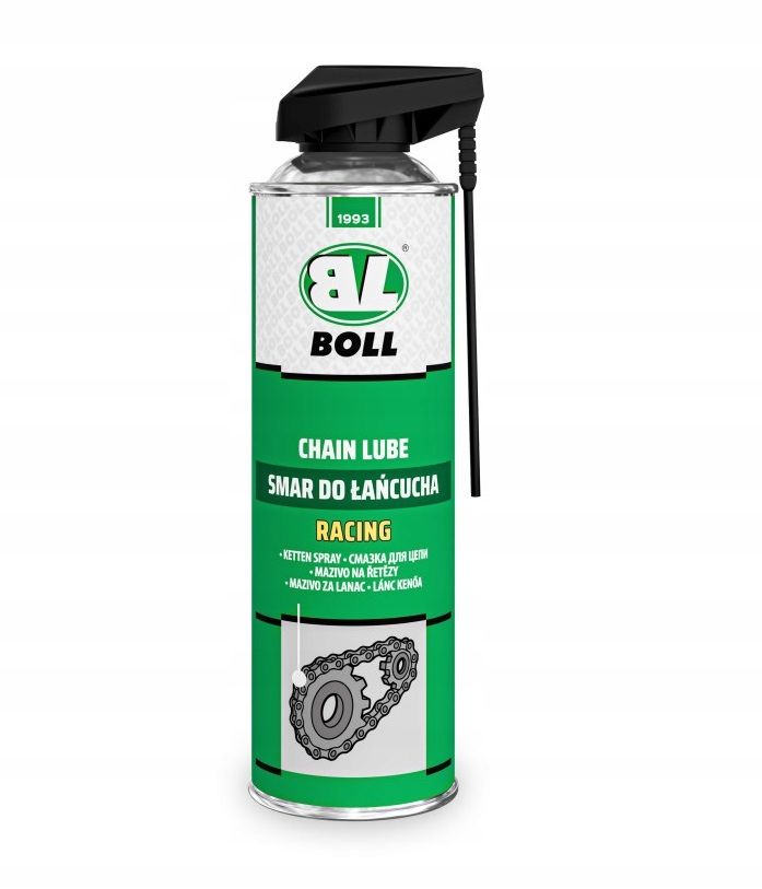 Boll-samr do lancucha racing 500ml 001049
