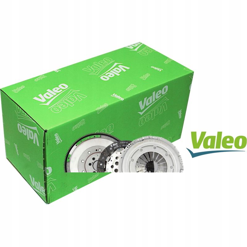 SprzĘgŁo kpl. dacia logan 1,0 17- - VALEO 834598