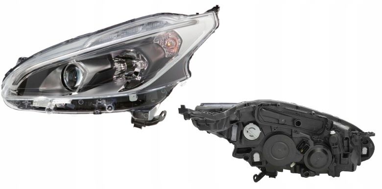 Reflektor - VALEO VAL450610
