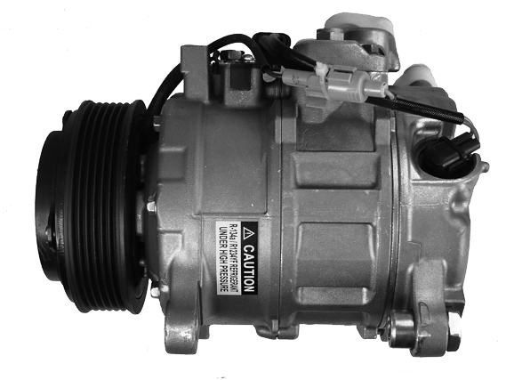 Kompresor klimatyzacji - AIRSTAL 10-3122