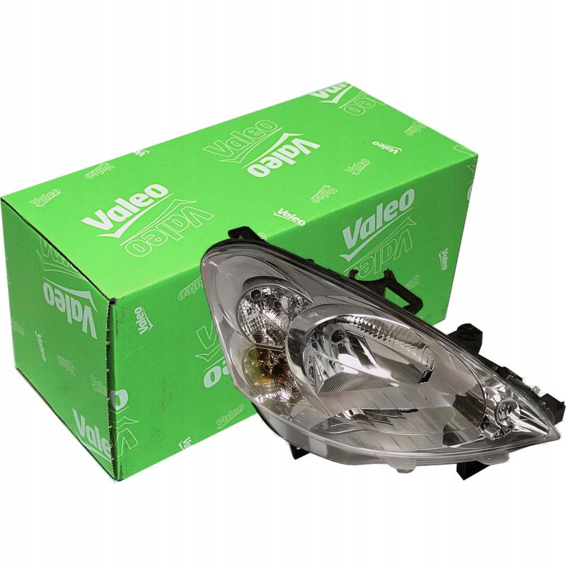Reflektor halogenowy prawy LHD - VALEO 043775