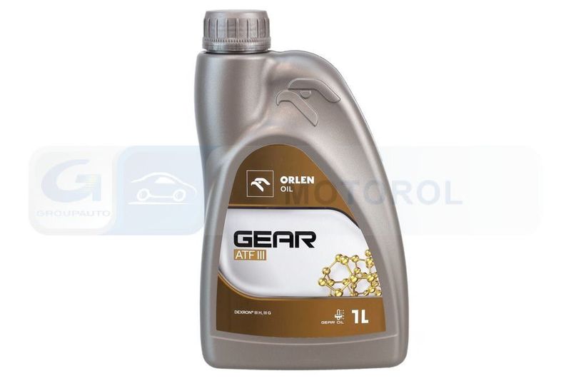 Oleje i smary - ORLEN PLATINUM GEAR ATF III 1L