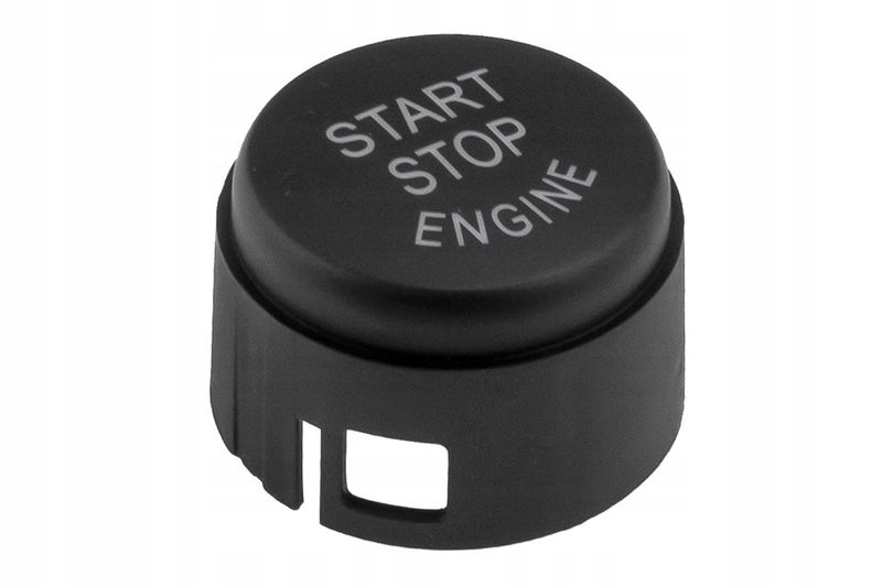 Nakładka przycisku start/stop - NTY EWS-BM-118