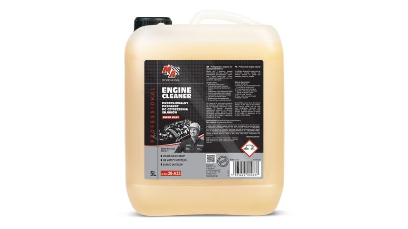 Ma prof-preparat do mycia silnikaikow 5l - MOJE AUTO AMT20-A33