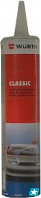 Klej do szyb 310ml wurth classic plus WUR08900237