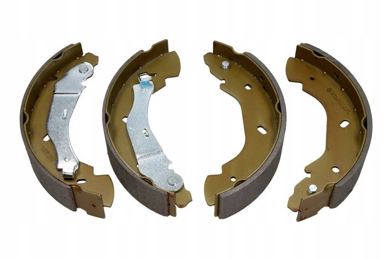 Szczęki hamulcowy. ford transit 00- - MAXGEAR 19-1073