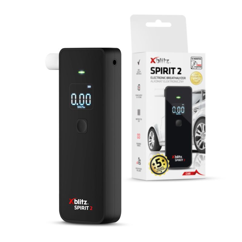 Xblitz Spirit 2 - XBLITZ XBL-CAR-AL018