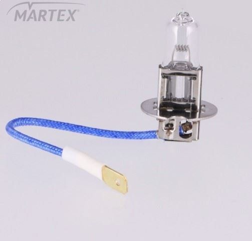 Zarowka h3 24v/100w pk22s rally - BOSMA LED0362