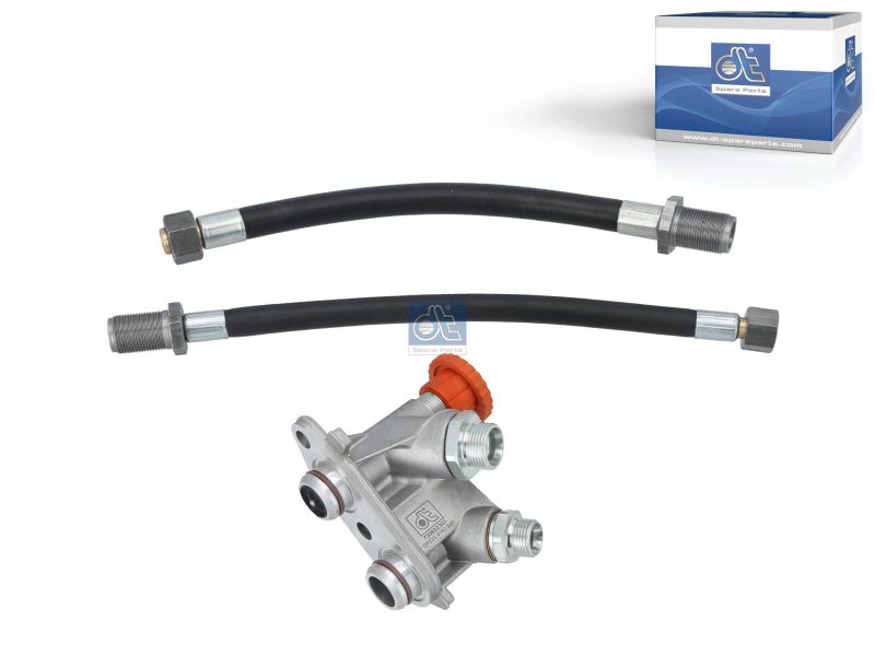 Pompa pomocnicza ręczna - DT SPARE PARTS 5.42240