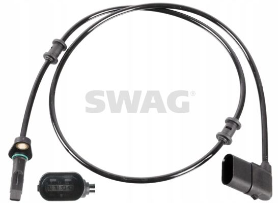 Czujnik abs l/p tył mb c- 14-23 - SWAG 10107876