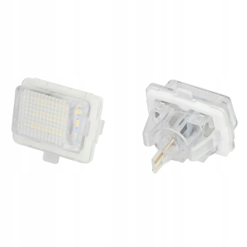 Lampa oświetlenia tablicy rej. - M-TECH CLP026