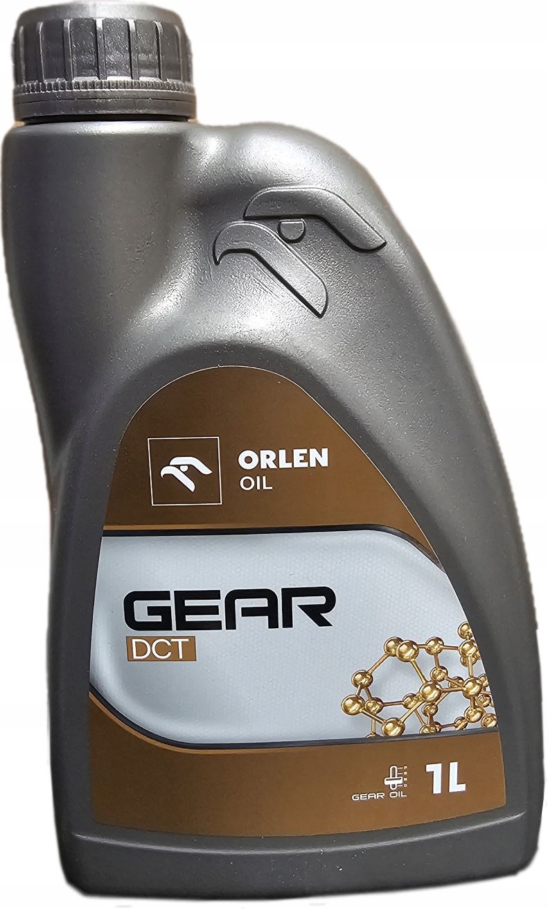 Olej orlen oil dct 1l - ORLEN PLATINUM OLEPLADCT1L