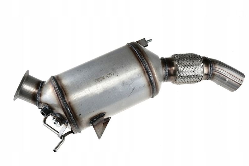 Filtr cząstek stałych dpf - NTY DPF-BM-007