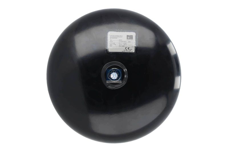 Zbiornik powietrza - DT SPARE PARTS 6.63812