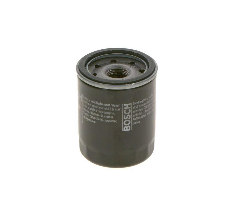 Filtr oleju opel 1,5td corsa, mitsubishi - BOSCH 0 986 452 041