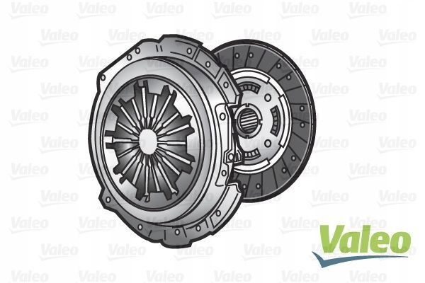 Sprzęgło kpl focus tylko silniki benzynowe!!! - VALEO 826055