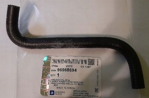 Przewód odpowietrzający - OE 96968694