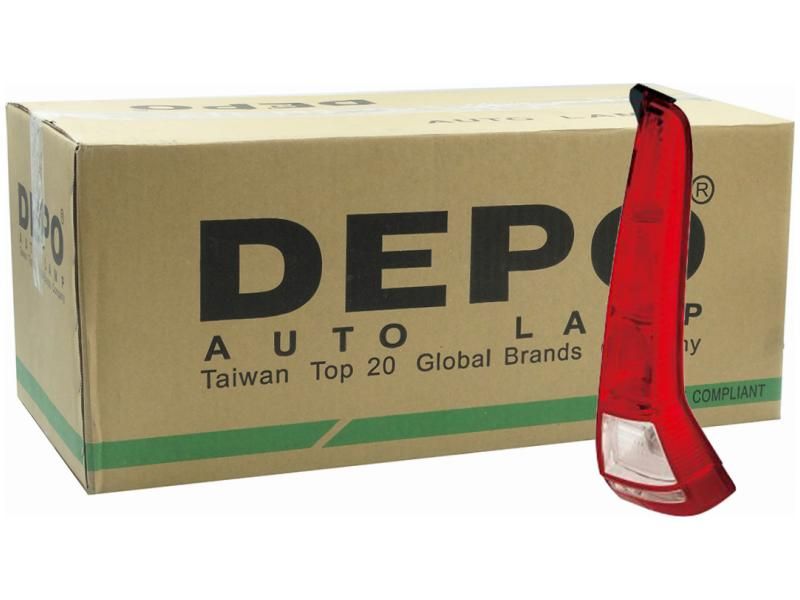 Lampa tył - DEPO 217-1982L-LD-U