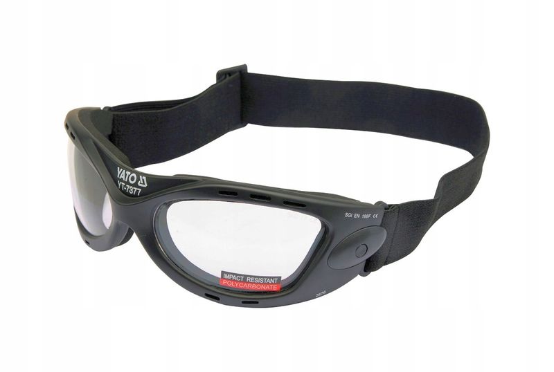 Gogle Ochronne Typ 2876 - YATO YATYT-7377