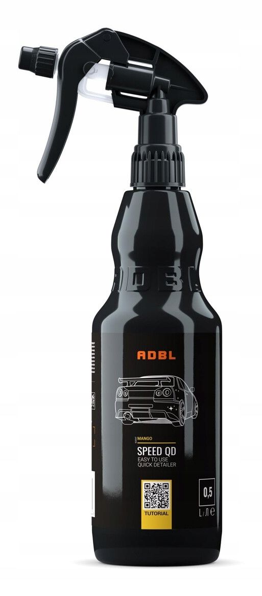Adbl speed qd 500ml ADBADB000480