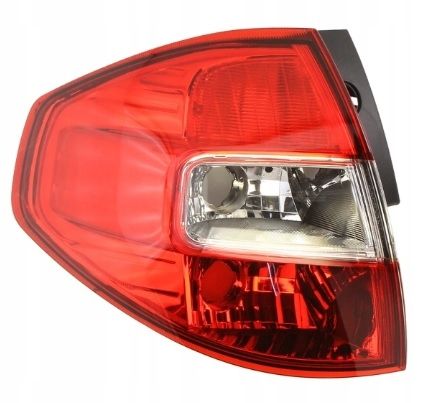Lampa tył - DEPO 551-1981L-UE