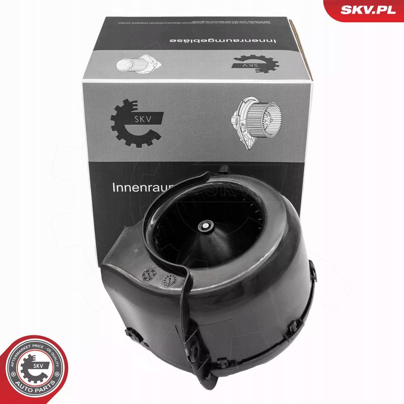 Dmuchawa nagrzewnicy - SKV ESEN 68SKV236