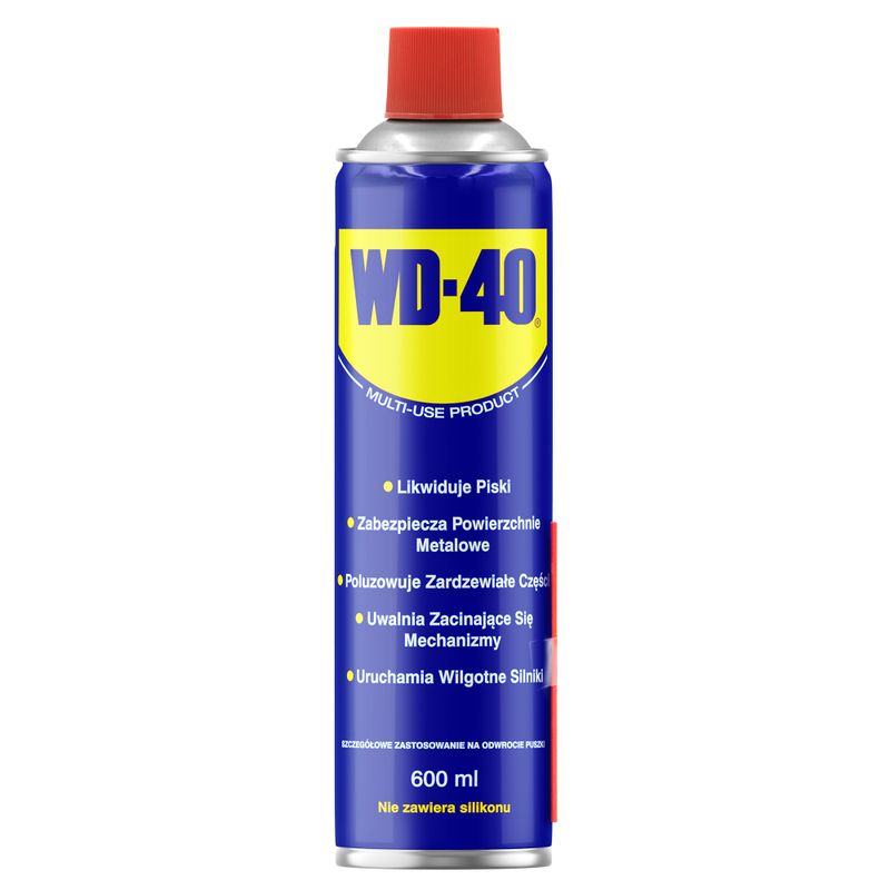 Odrdzewiacz / penetrator - WD-40 WD 40 01-600