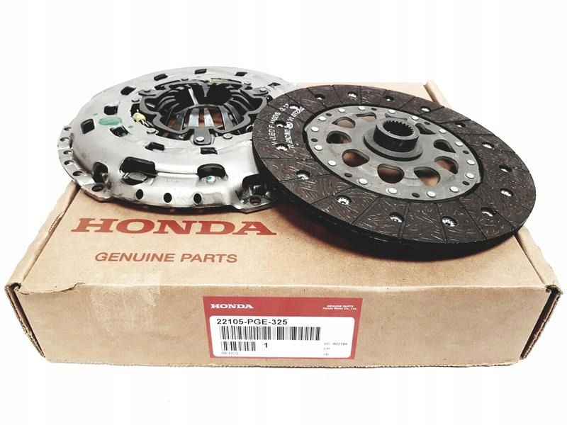 Zestaw sprzęgła - OE HONDA 22105-PGE-325
