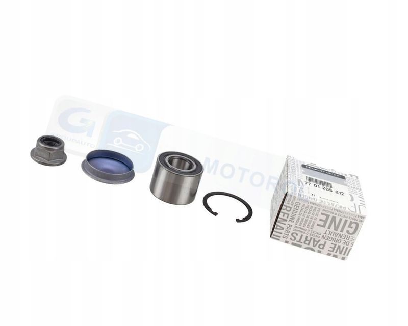 Zestaw łożysk kół - OE RENAULT OEM7701205812