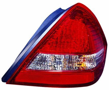 Lampa tył - DEPO 115-1923R-UE