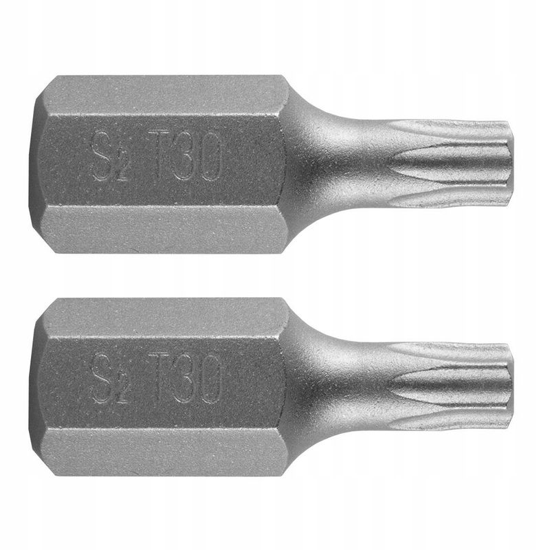 Końcówka torx t30 x 30mm s2 x 2 szt. - NEO TPX10-920