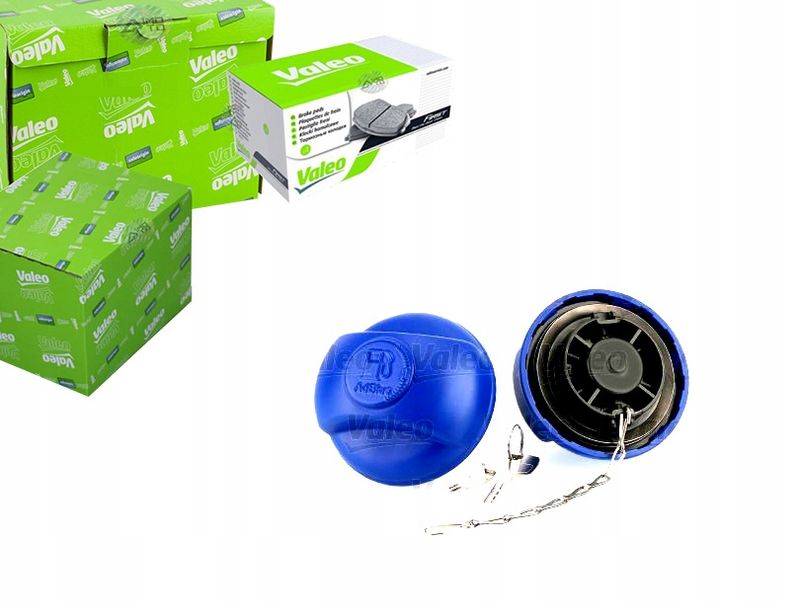 Korek zbiornika adblue - VALEO VAL247712