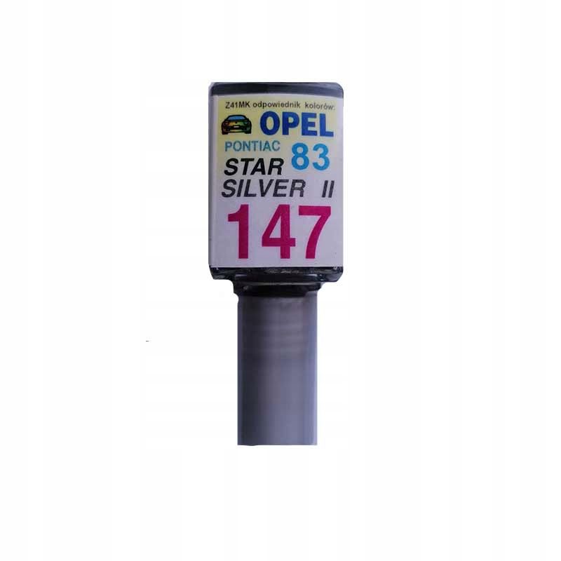 Arasystem lakier samochodowy 10ml 147OPEL