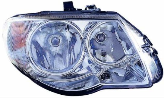 Reflektor - DEPO 433-1105R-LD-EM