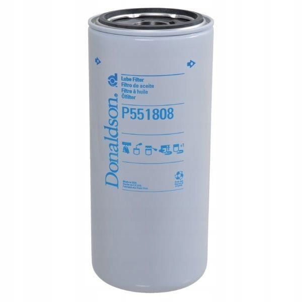 Filtr oleju - DONALDSON P551808