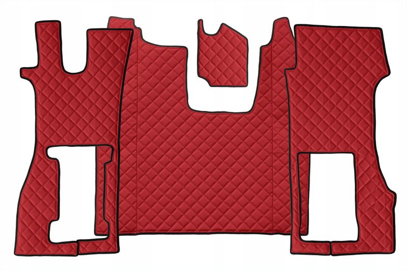 Dywanik podłogowy - F-CORE F-CORE FL37 RED