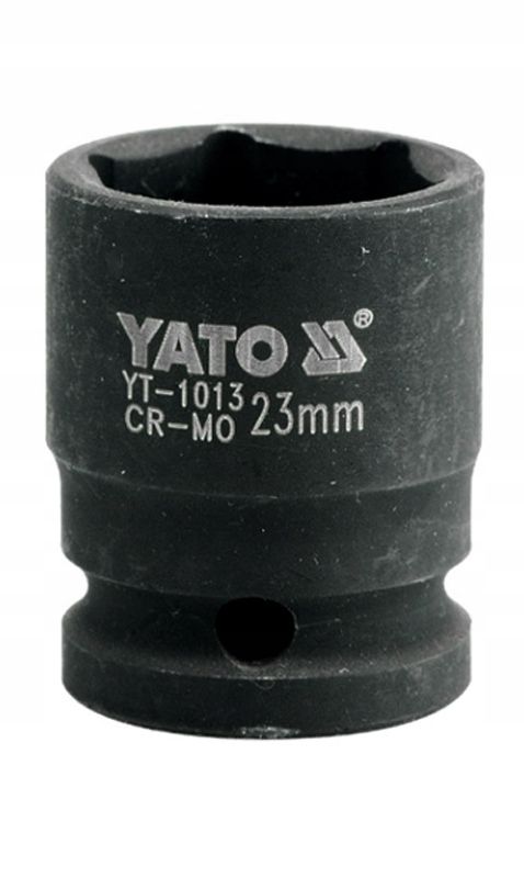Nasadka Udarowa 1/2x 23MM - YATO YATYT-1013