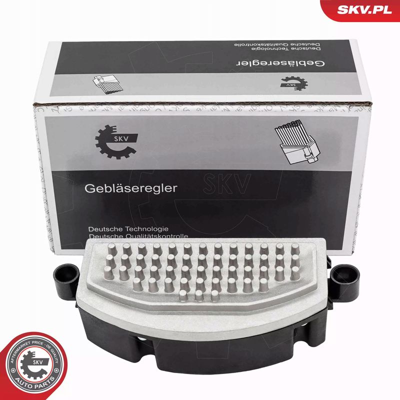 Opornik dmuchawy - SKV ESEN 94SKV132