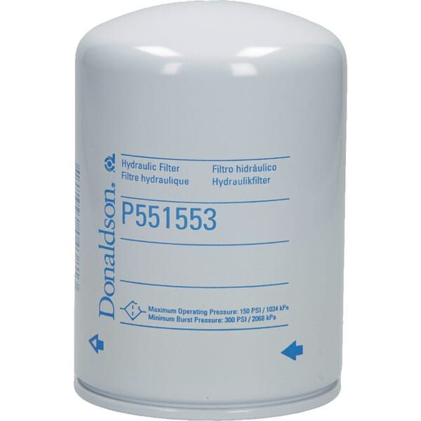 Filtr hydrauliczny - DONALDSON P551553