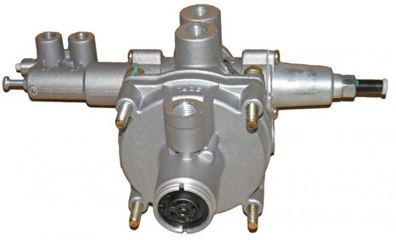 Pneumatyczny regulator siły hamowania - SORL 3523 002 006 0