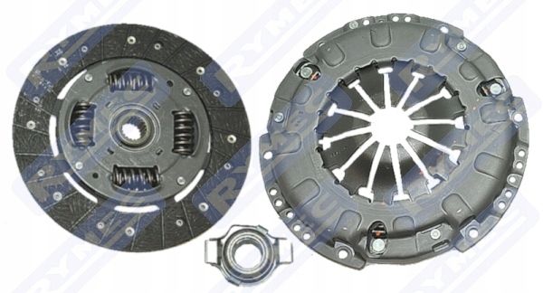 Sprzęgło kpl. fiat doblo/idea/strada 1,3d multijet 05- - RYMEC JT1234