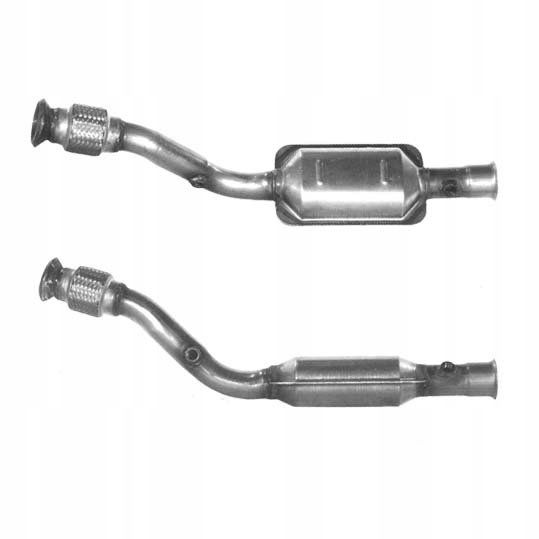 Katalizator citroen c4 - BM CATALYSTS BM90927H