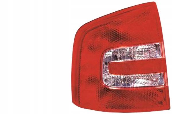 Lampa tył - DEPO 665-1912L-UE