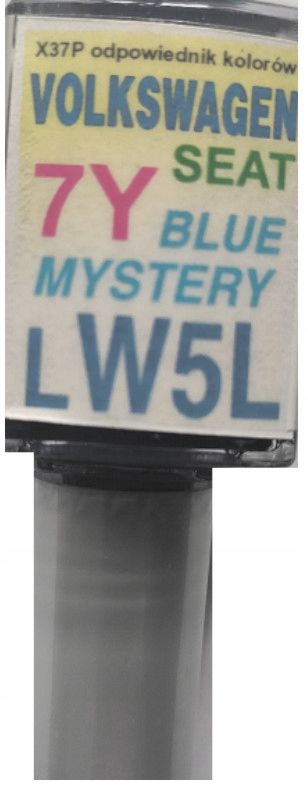 Arasystem lakier samochodowy 10ml ARAW5L